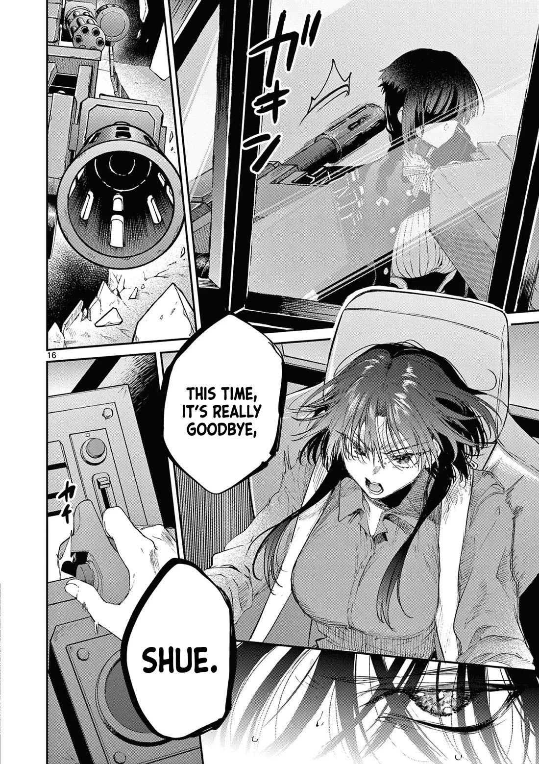 Kimi wa Meido-sama Chapter 56 page 17 - Chapter 56: Your One-man show
