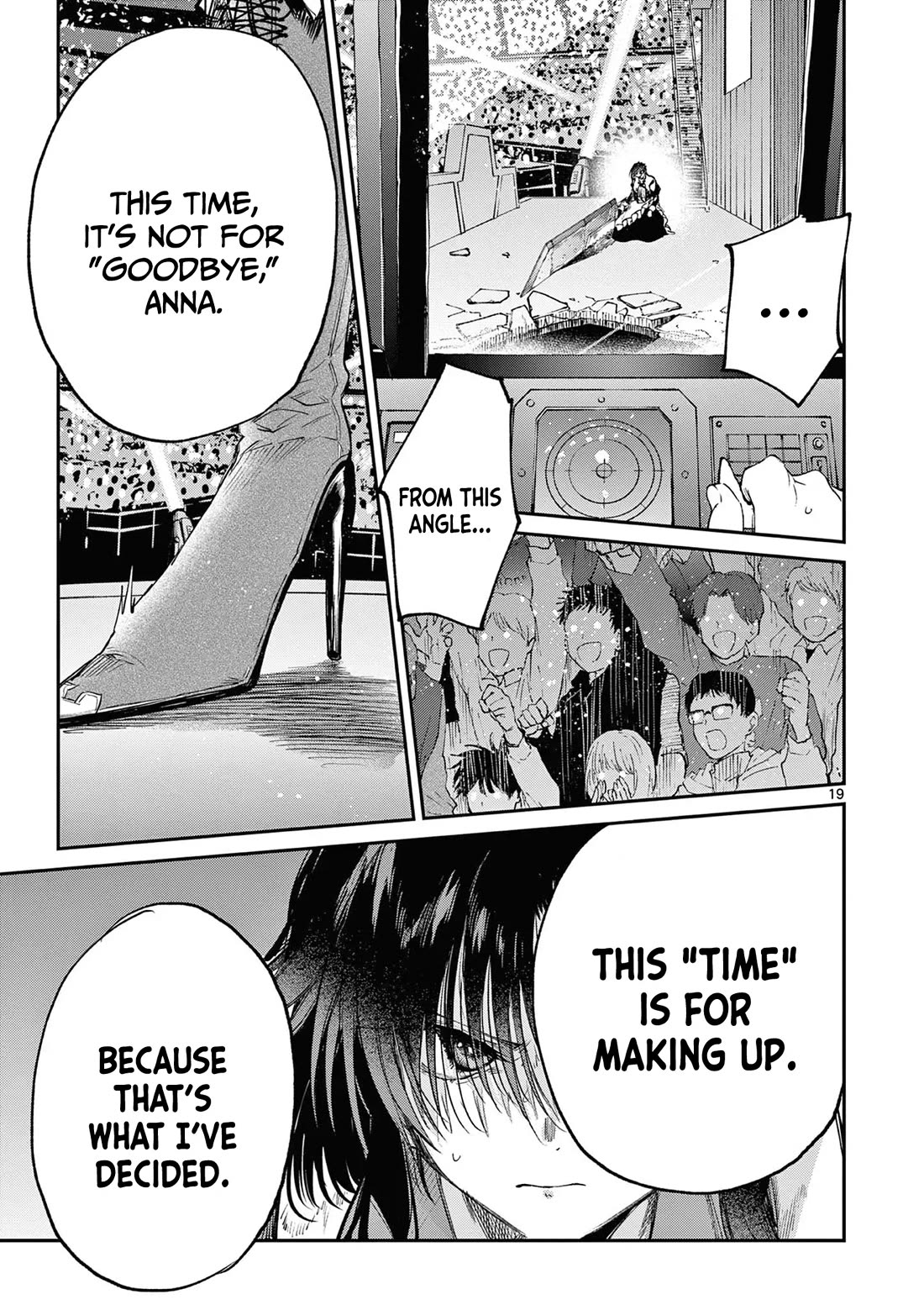 Kimi wa Meido-sama Chapter 56 page 20 - Chapter 56: Your One-man show