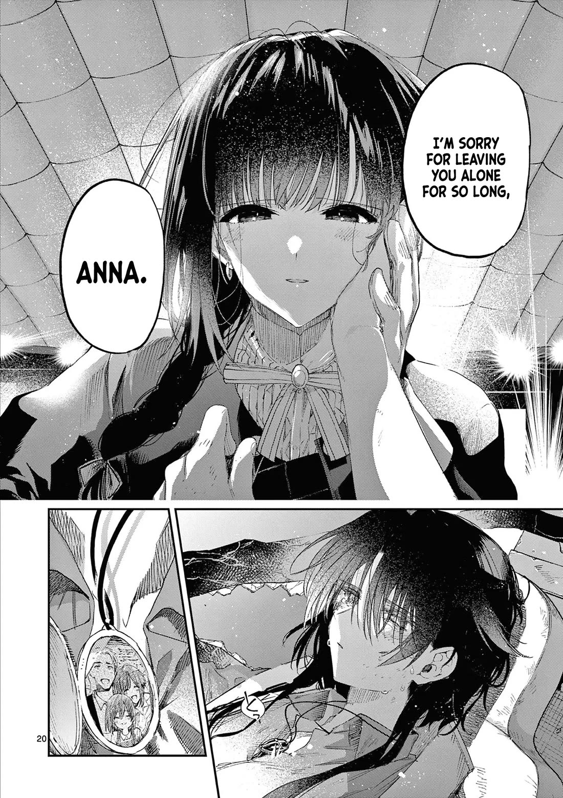 Kimi wa Meido-sama Chapter 57 page 20 - Chapter 57: Your Pity