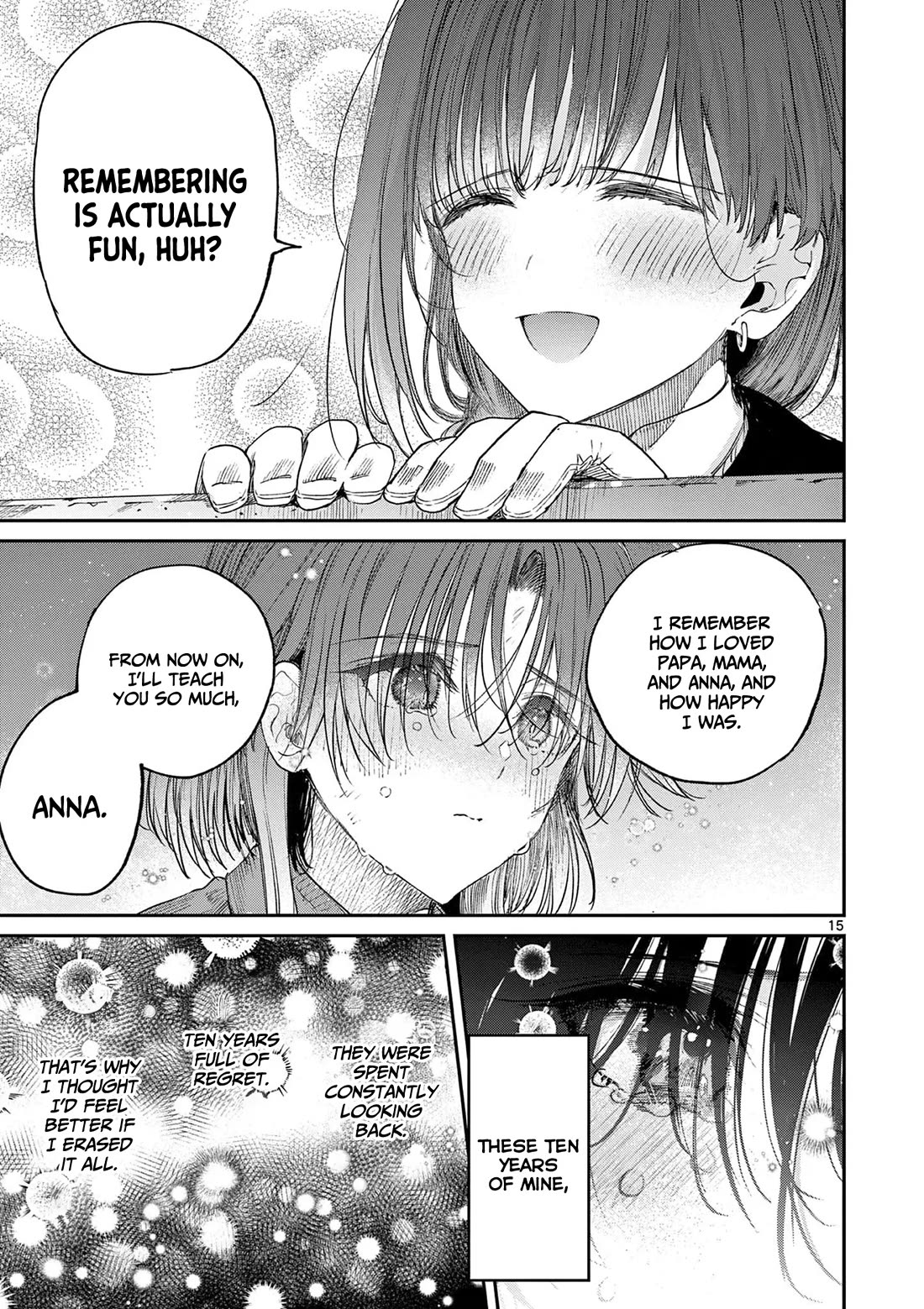 Kimi wa Meido-sama Chapter 58 page 16 - Chapter 58: You Are Sisters