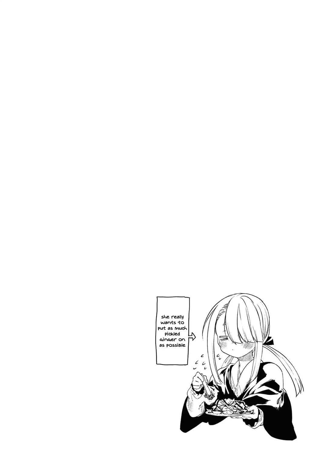 Kimi wa Meido-sama Chapter 61 page 3 - Chapter 61: You and I in the same bath and the same futon