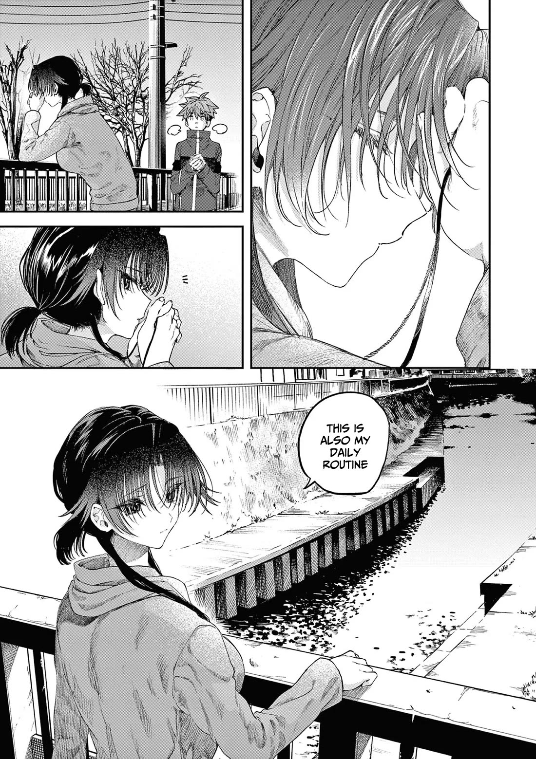 Kimi wa Meido-sama Chapter 62 page 12 - Chapter 62: Your morning routine