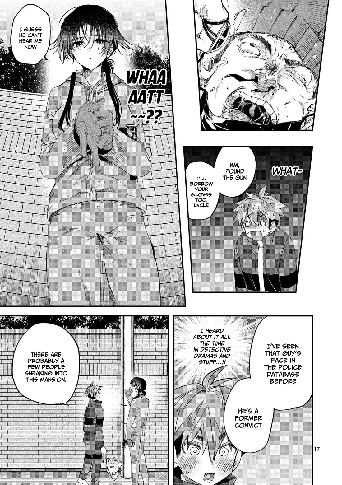 Kimi wa Meido-sama Chapter 62 page 18 - Chapter 62: Your morning routine