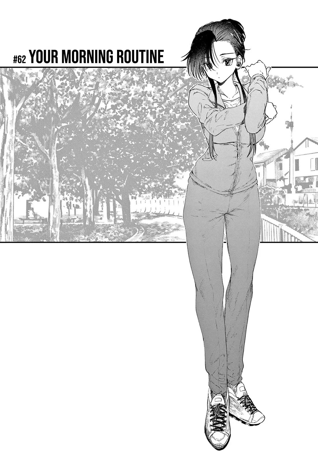 Kimi wa Meido-sama Chapter 62 page 5 - Chapter 62: Your morning routine