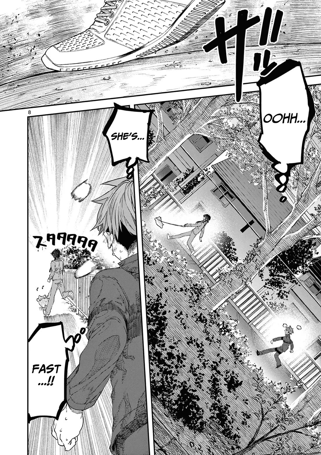 Kimi wa Meido-sama Chapter 62 page 9 - Chapter 62: Your morning routine