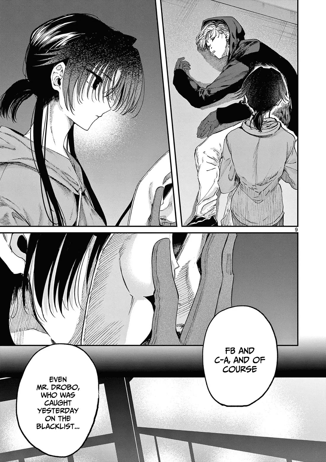 Kimi wa Meido-sama Chapter 63 page 10 - Chapter 63: The hardworking you