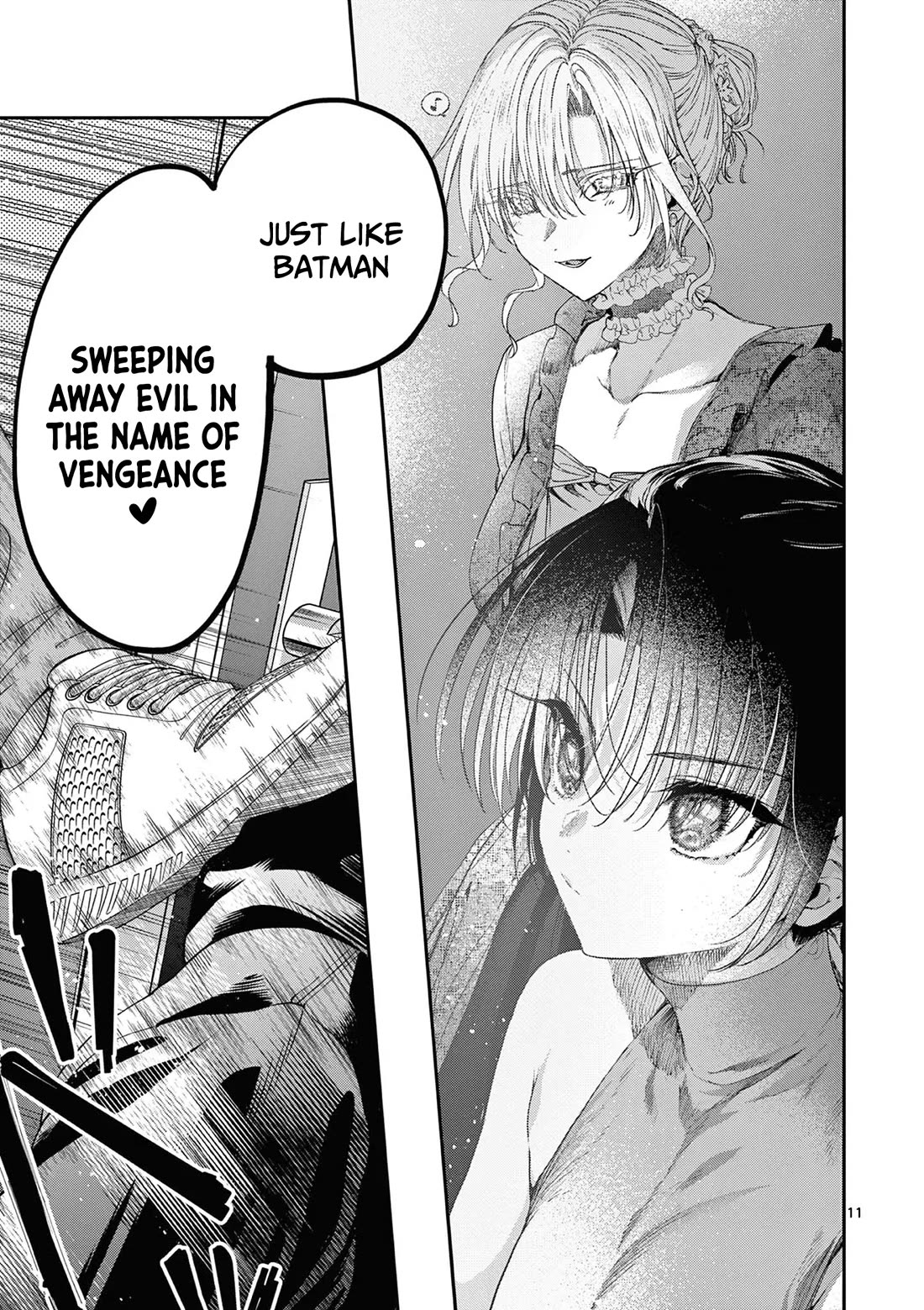 Kimi wa Meido-sama Chapter 63 page 12 - Chapter 63: The hardworking you