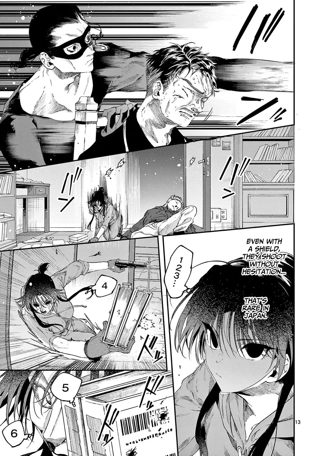 Kimi wa Meido-sama Chapter 63 page 14 - Chapter 63: The hardworking you