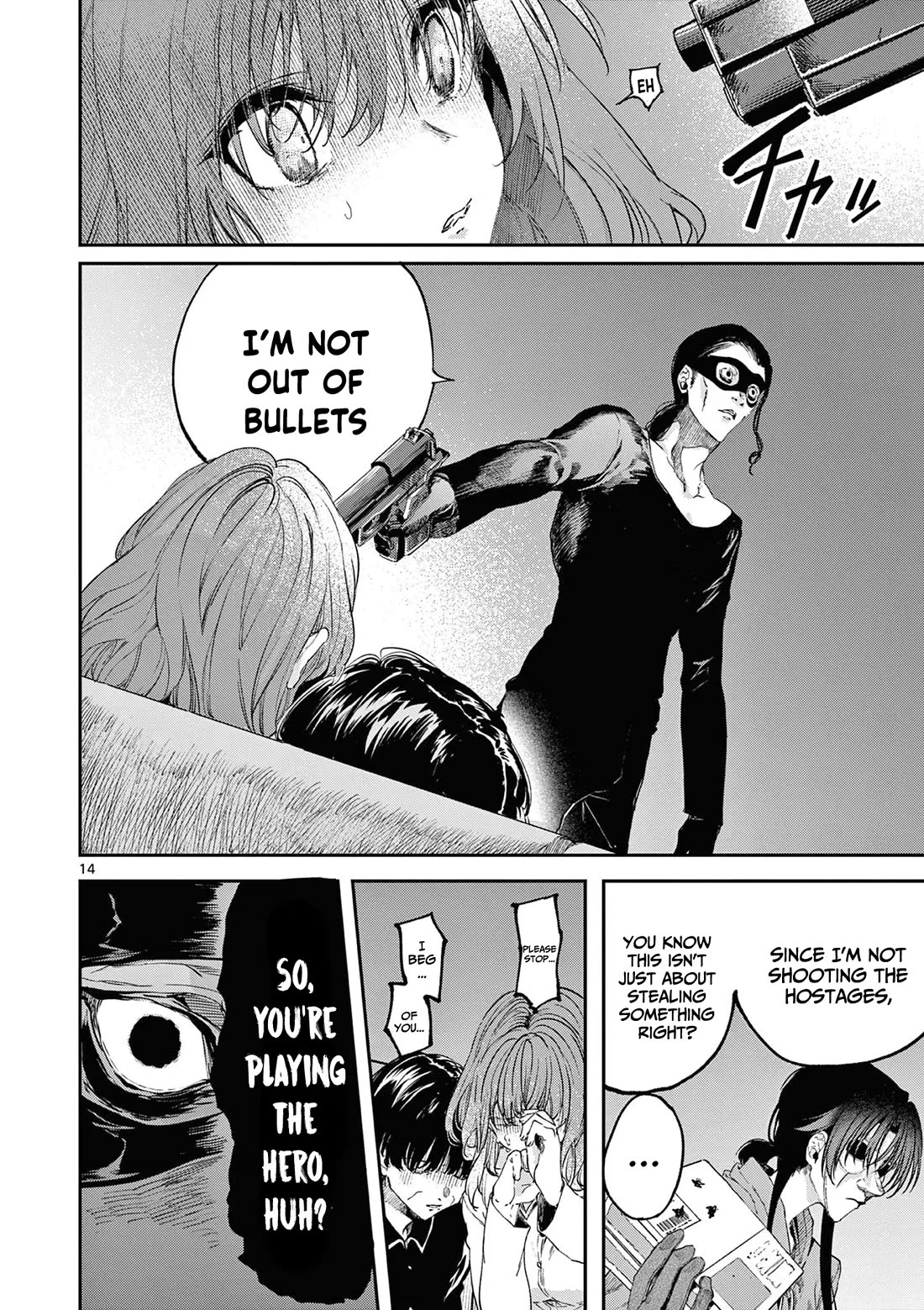 Kimi wa Meido-sama Chapter 63 page 15 - Chapter 63: The hardworking you