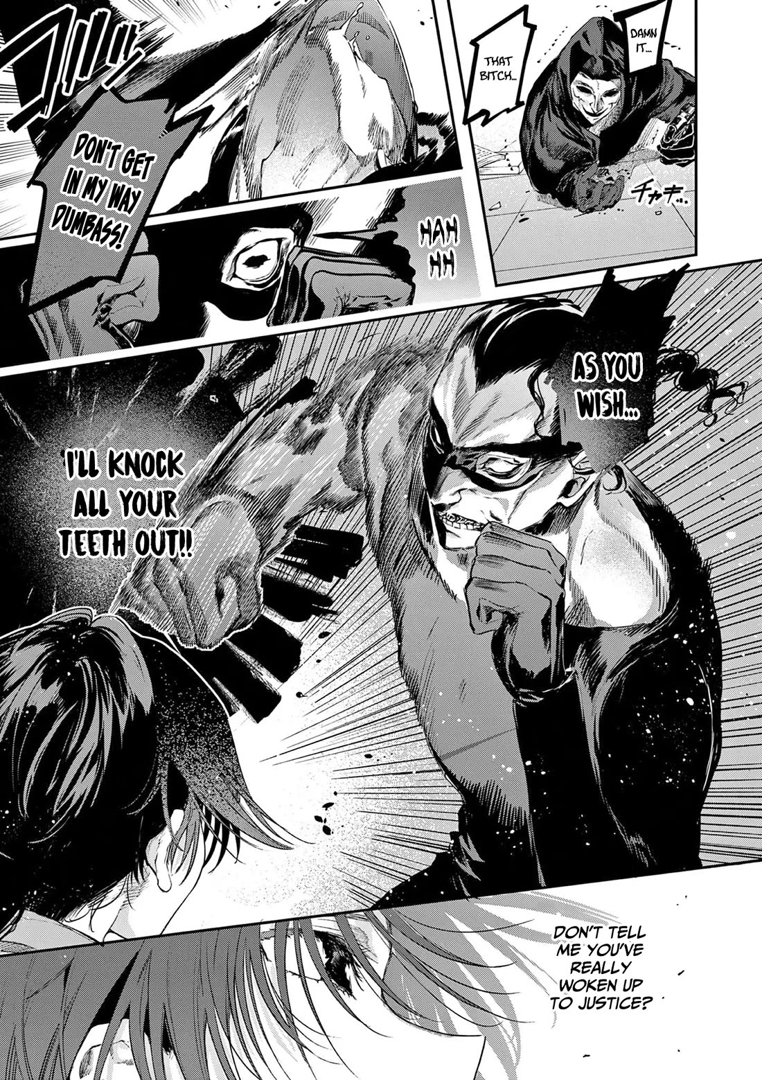 Kimi wa Meido-sama Chapter 63 page 18 - Chapter 63: The hardworking you