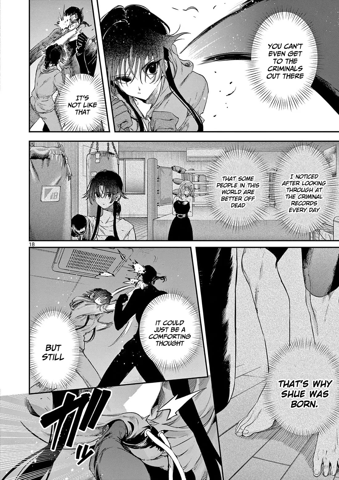 Kimi wa Meido-sama Chapter 63 page 19 - Chapter 63: The hardworking you