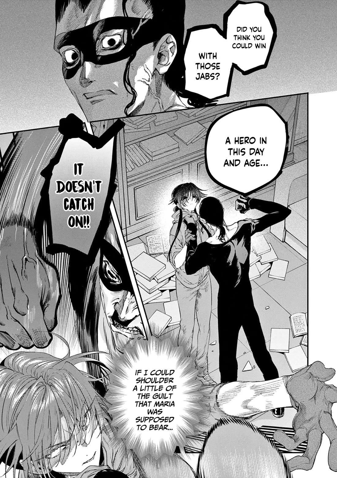 Kimi wa Meido-sama Chapter 63 page 20 - Chapter 63: The hardworking you