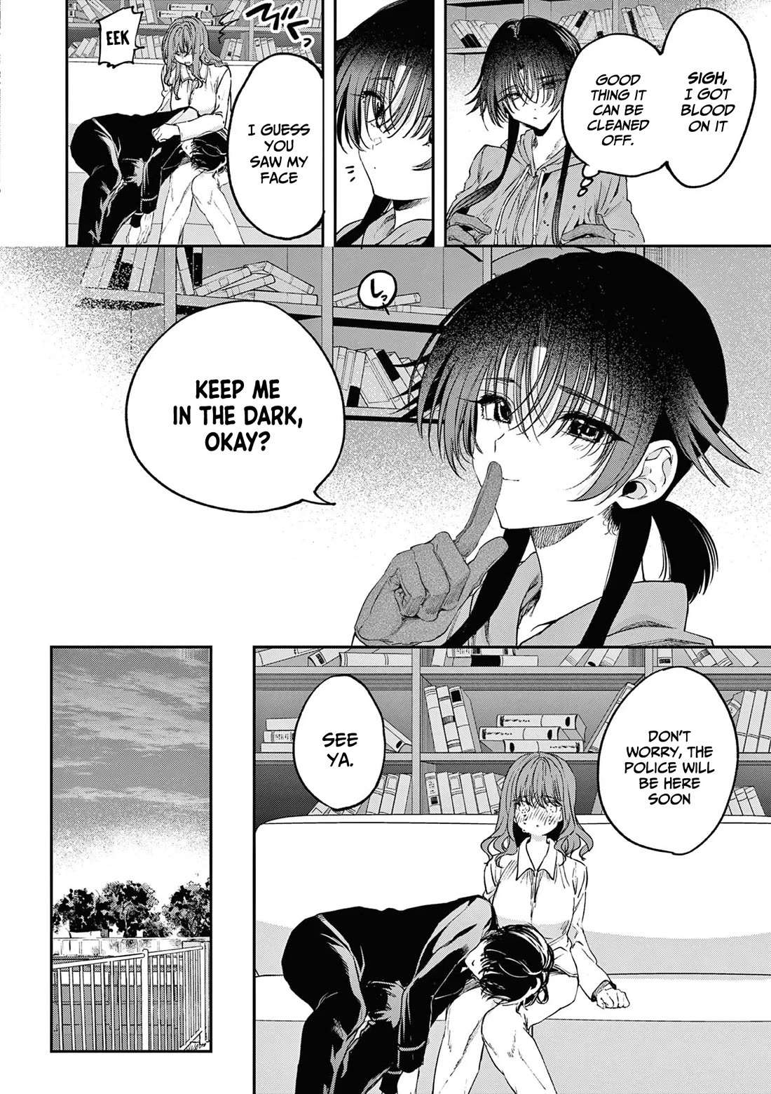 Kimi wa Meido-sama Chapter 63 page 23 - Chapter 63: The hardworking you