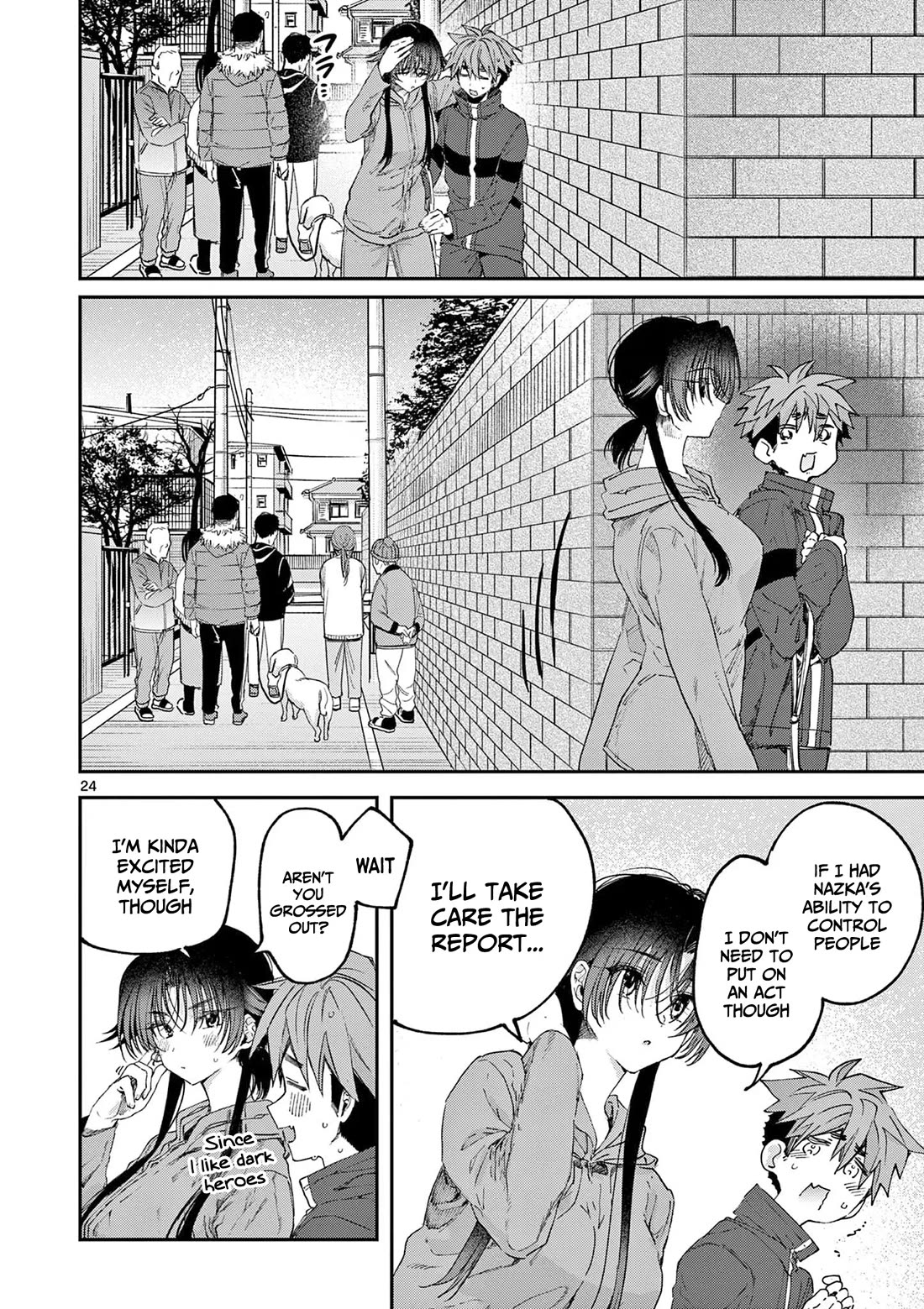 Kimi wa Meido-sama Chapter 63 page 25 - Chapter 63: The hardworking you