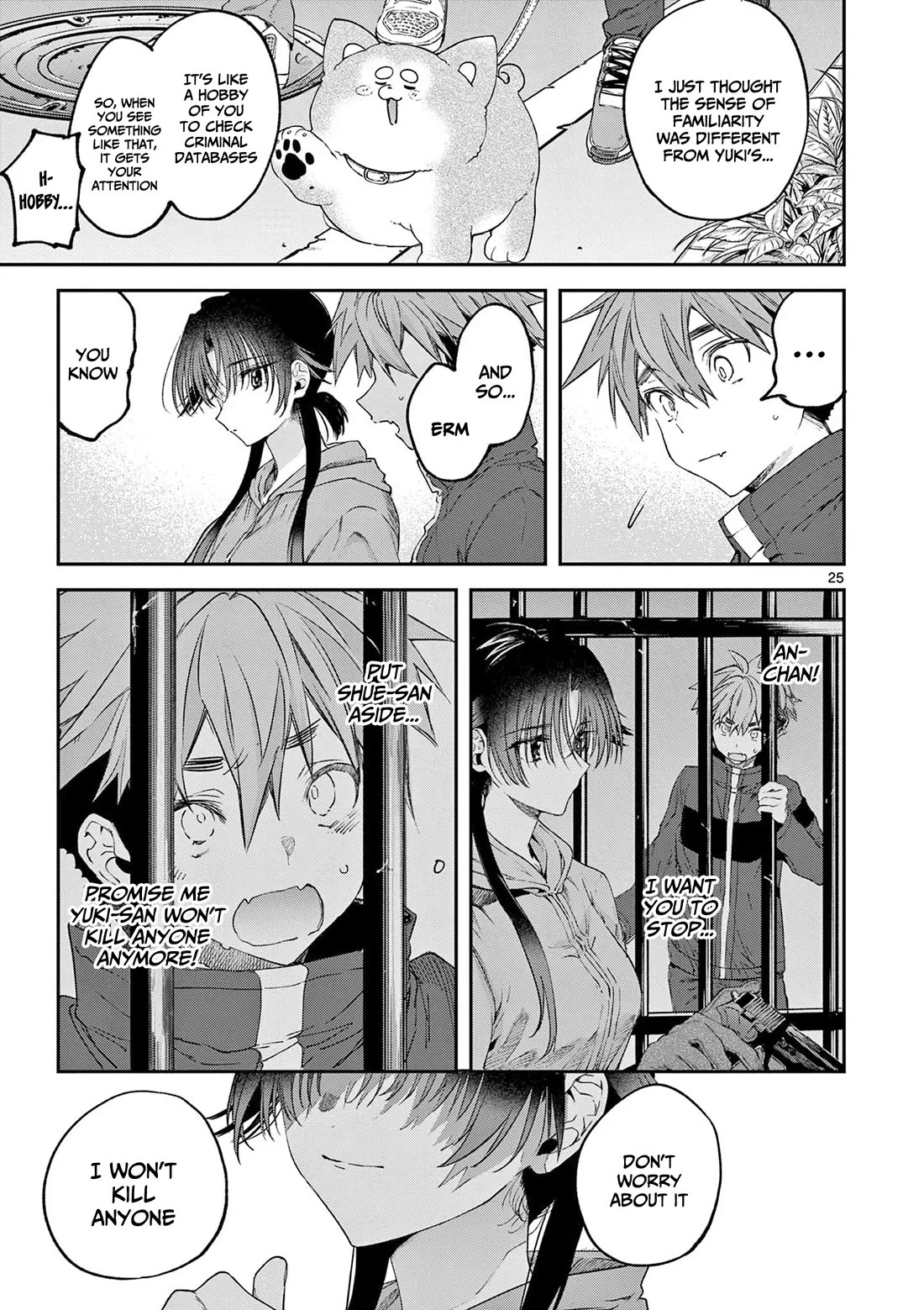 Kimi wa Meido-sama Chapter 63 page 26 - Chapter 63: The hardworking you