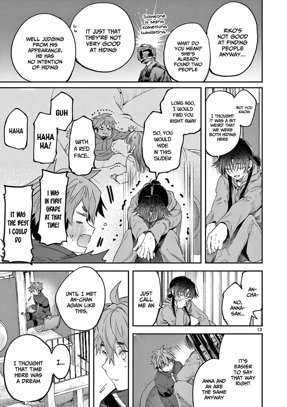 Kimi wa Meido-sama Chapter 64 page 14 - Chapter 64: You're not just cute