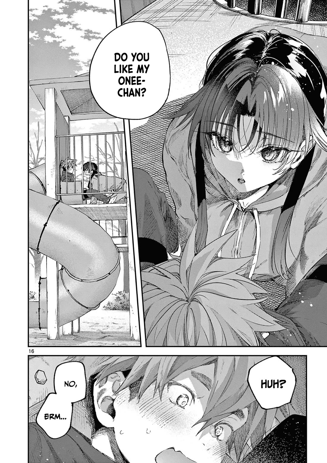 Kimi wa Meido-sama Chapter 64 page 17 - Chapter 64: You're not just cute