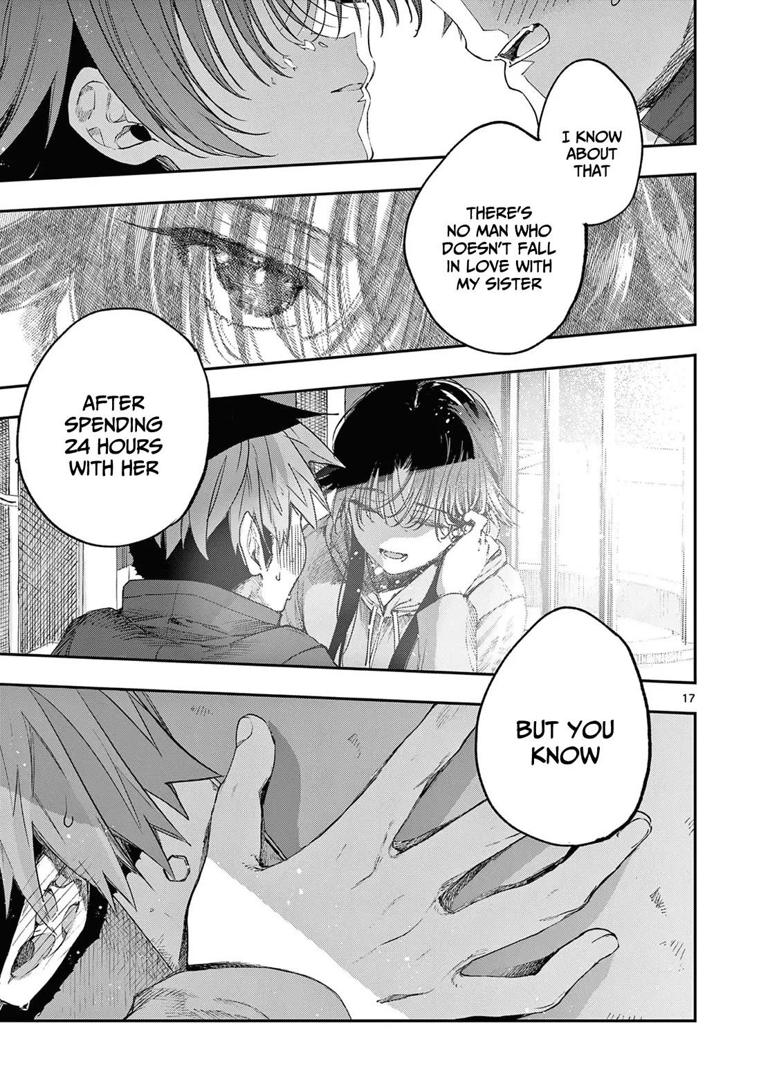 Kimi wa Meido-sama Chapter 64 page 18 - Chapter 64: You're not just cute