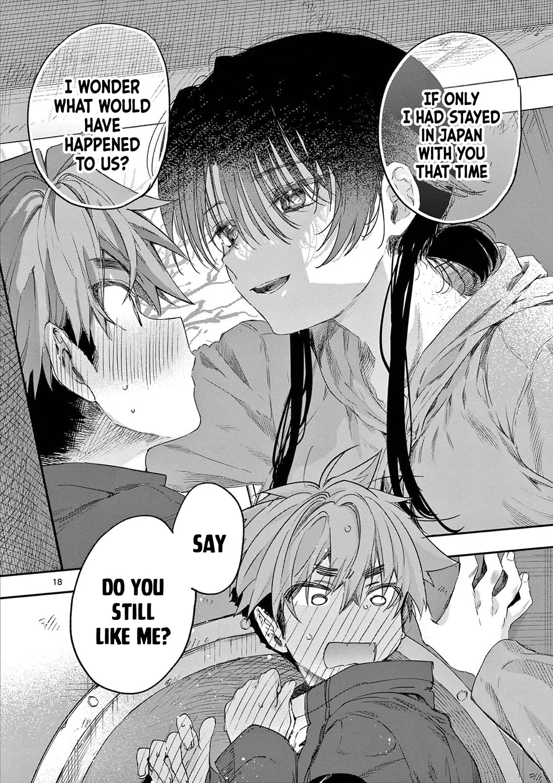 Kimi wa Meido-sama Chapter 64 page 19 - Chapter 64: You're not just cute