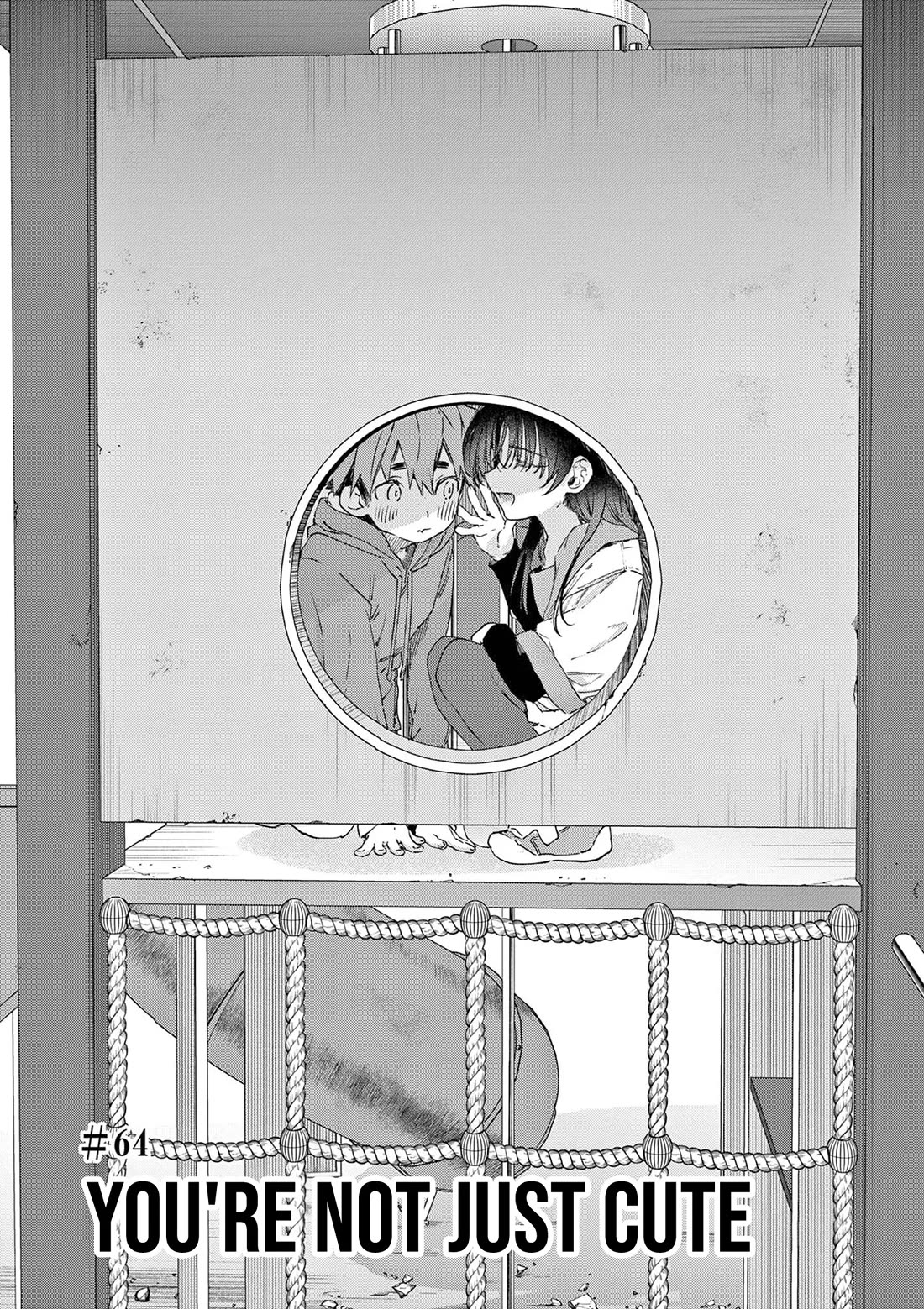 Kimi wa Meido-sama Chapter 64 page 2 - Chapter 64: You're not just cute