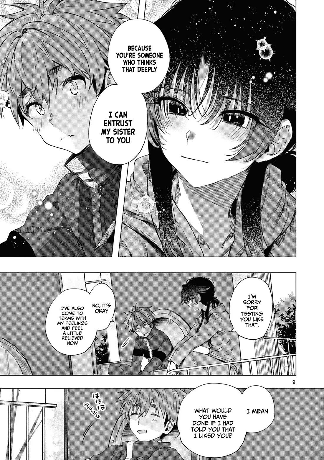 Kimi wa Meido-sama Chapter 65 page 10 - Chapter 65: You, the teasing master