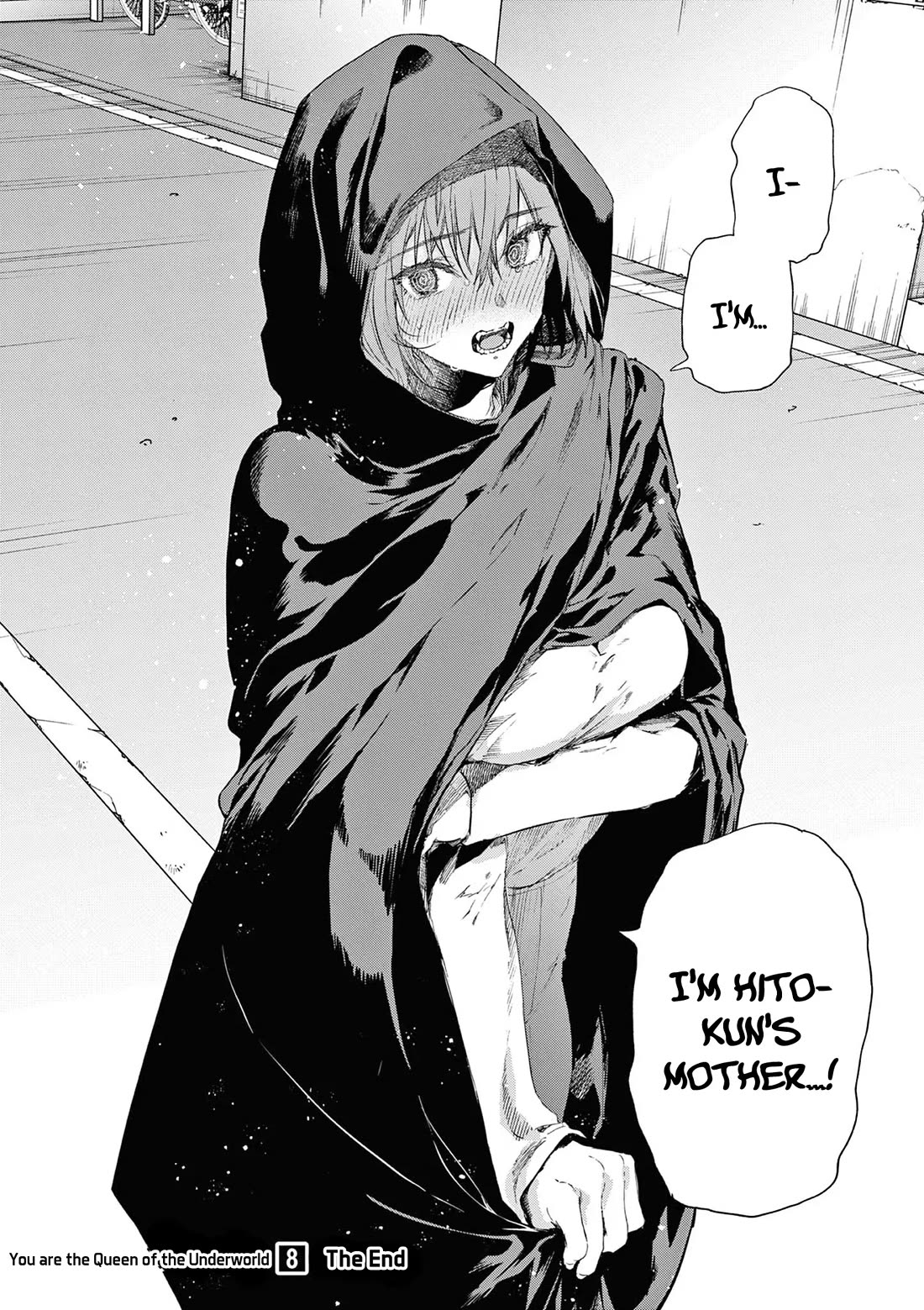 Kimi wa Meido-sama Chapter 65 page 22 - Chapter 65: You, the teasing master