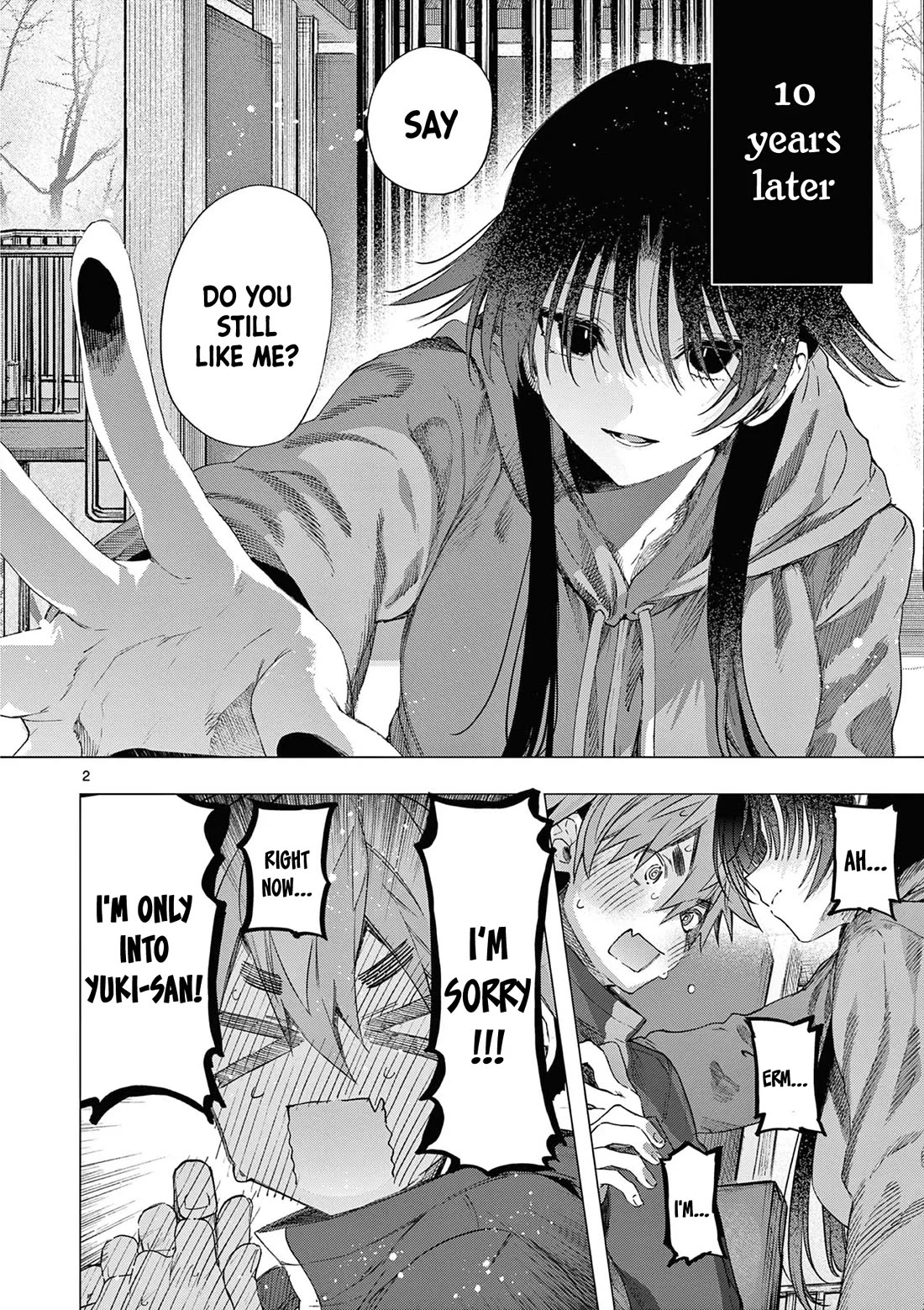 Kimi wa Meido-sama Chapter 65 page 3 - Chapter 65: You, the teasing master