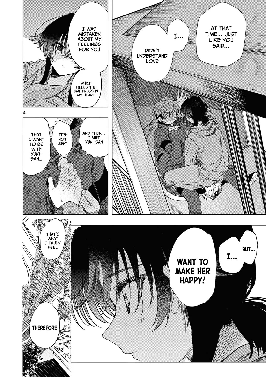 Kimi wa Meido-sama Chapter 65 page 5 - Chapter 65: You, the teasing master