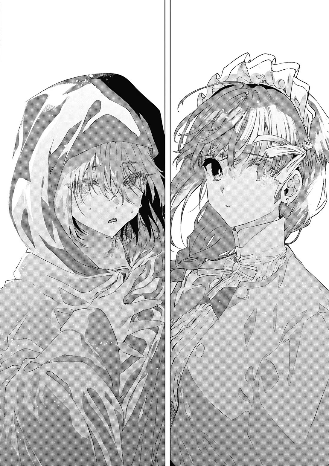 Kimi wa Meido-sama Chapter 66 page 3 - Chapter 66: Girl who loves you so, so, so, so, so much