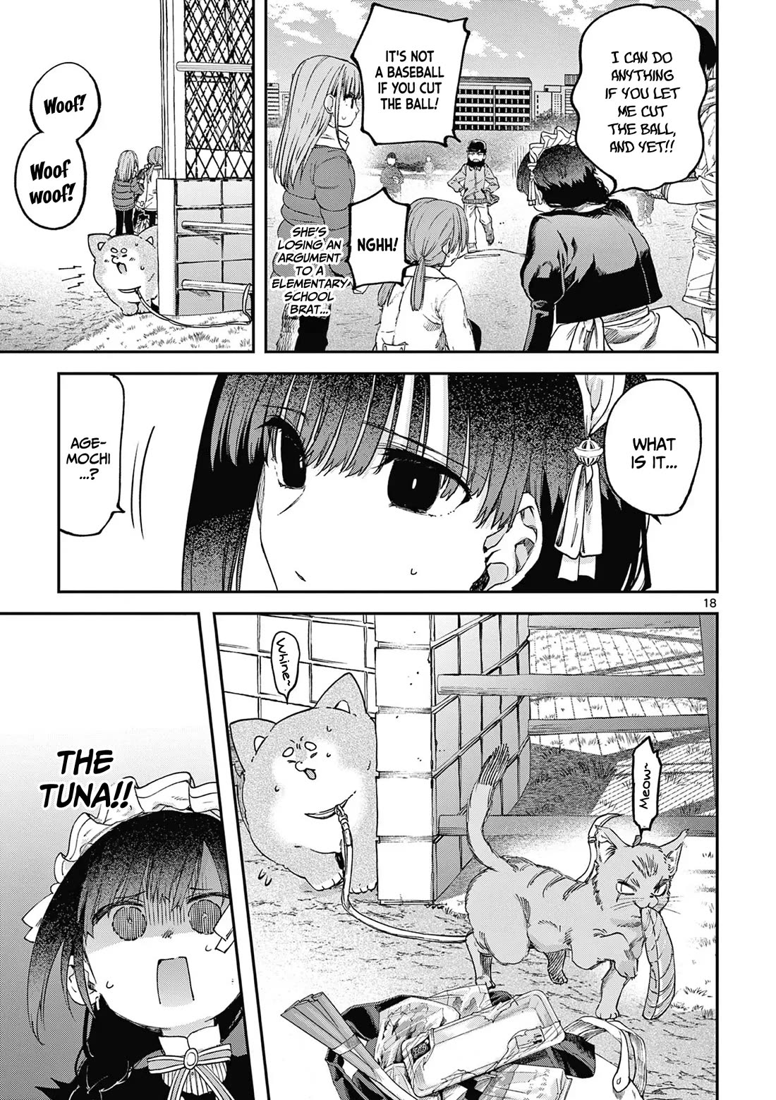 Kimi wa Meido-sama Chapter 67.5 page 19 - Chapter 67.5: You're the cheerful, lively, and fun Yuki-san
