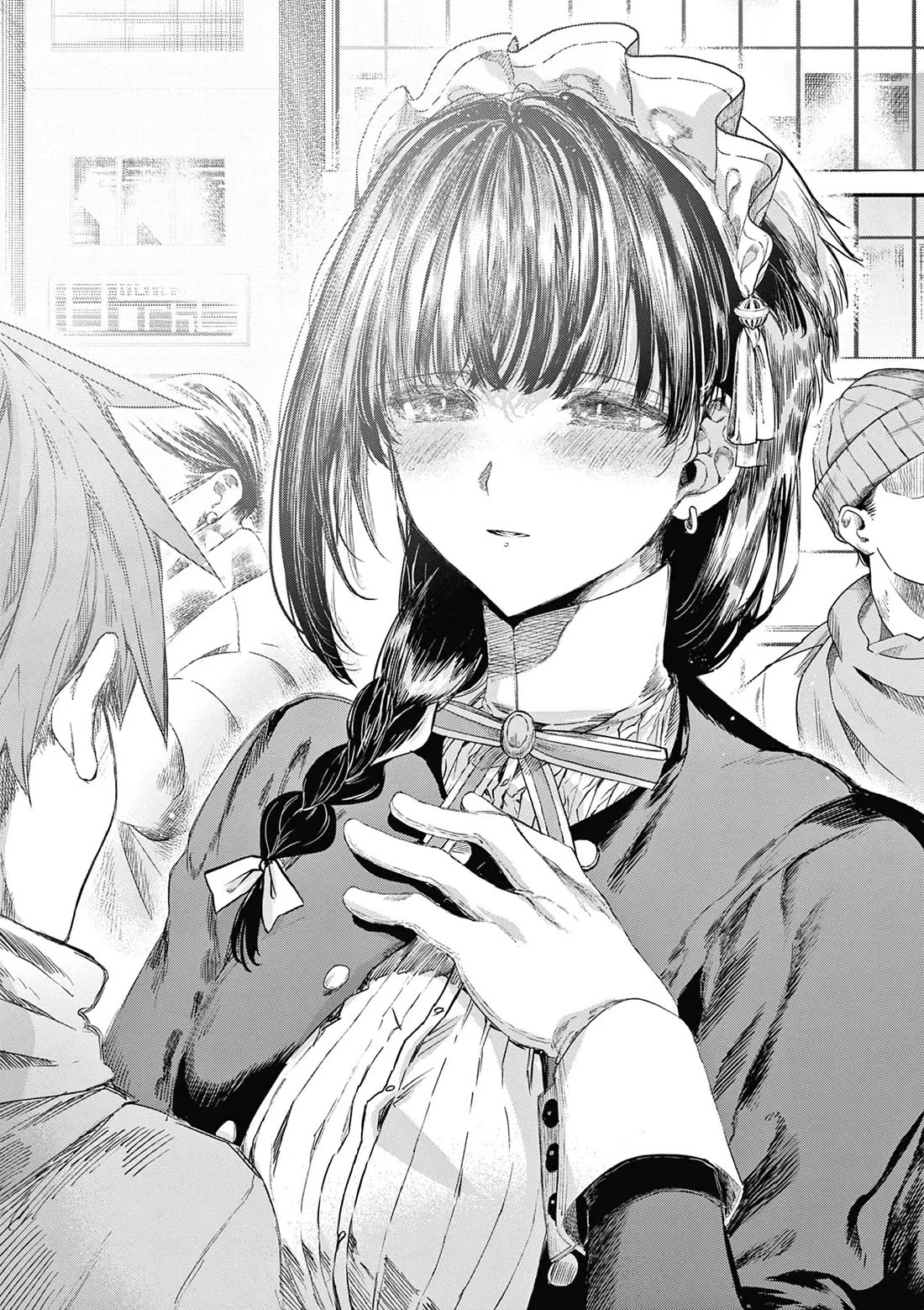 Kimi wa Meido-sama Chapter 67.5 page 23 - Chapter 67.5: You're the cheerful, lively, and fun Yuki-san