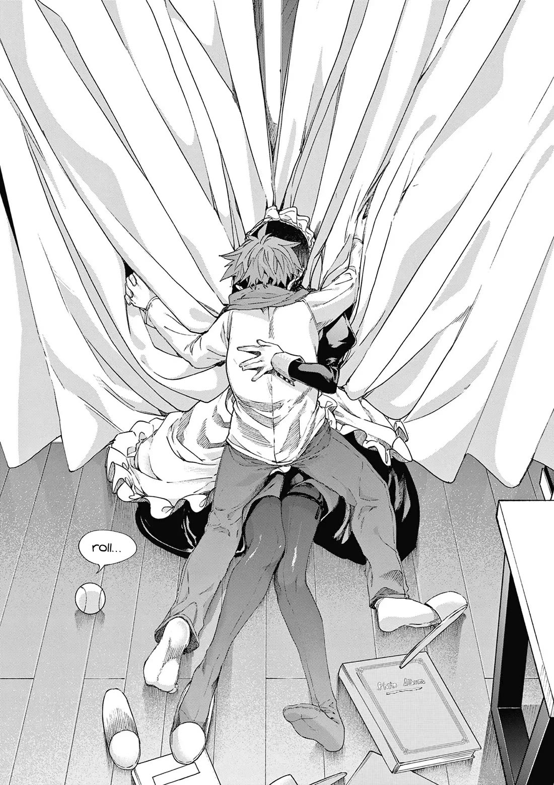 Kimi wa Meido-sama Chapter 67 page 31 - Chapter 67: Your heart's wild emotions