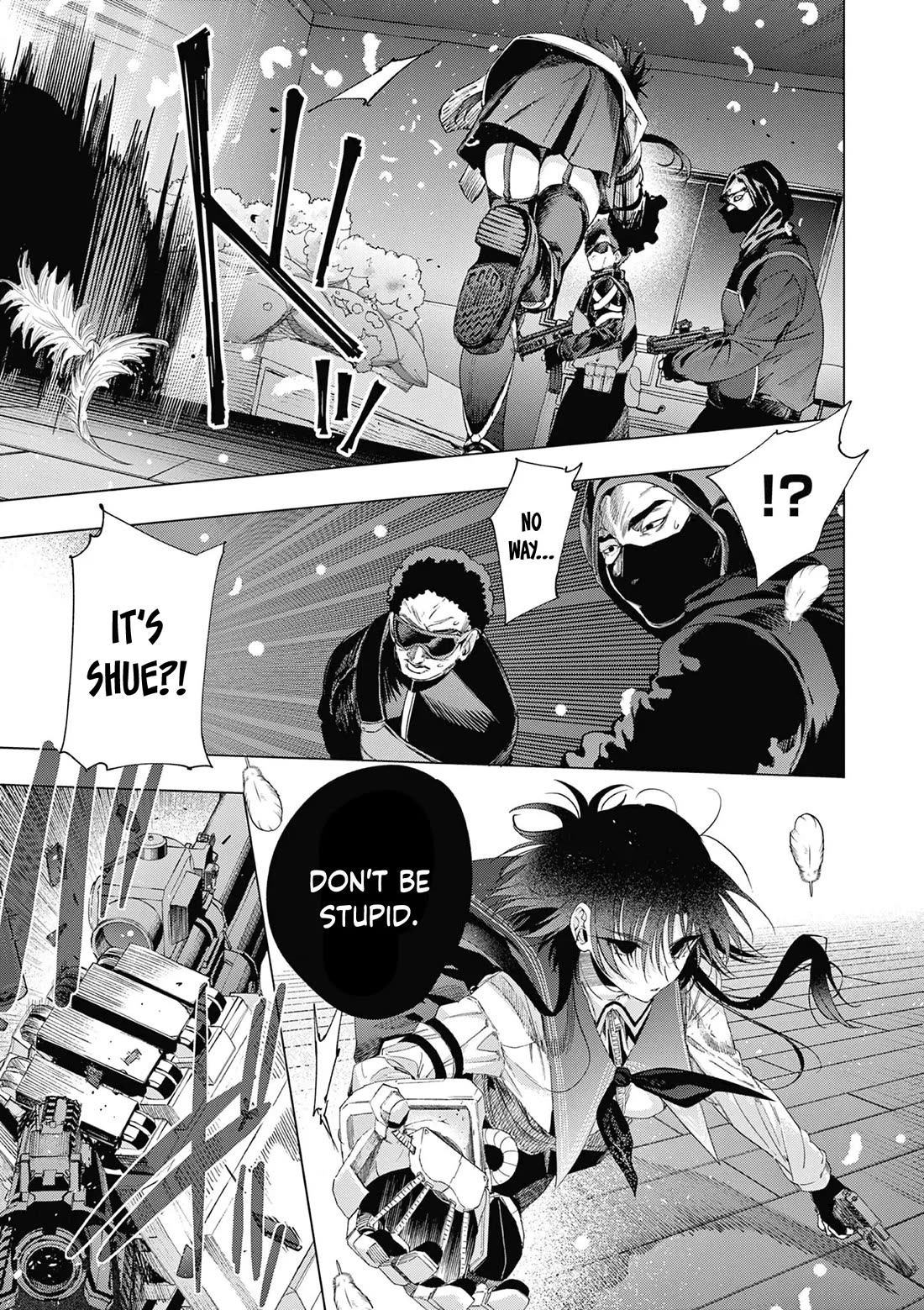 Kimi wa Meido-sama Chapter 69 page 19 - Chapter 69: Your technological breakthroughs