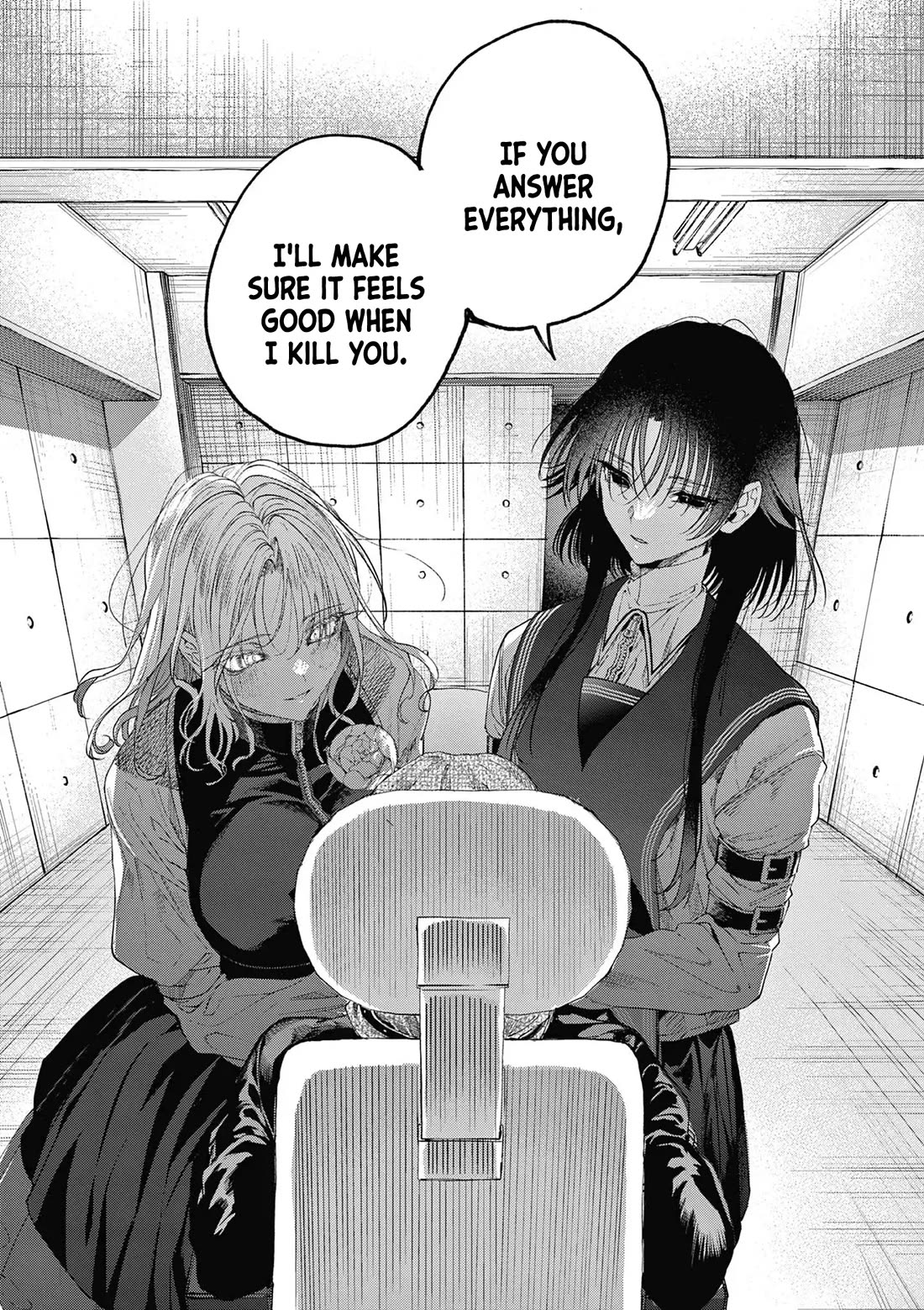 Kimi wa Meido-sama Chapter 70 page 18 - Chapter 70: Your GAME OVER