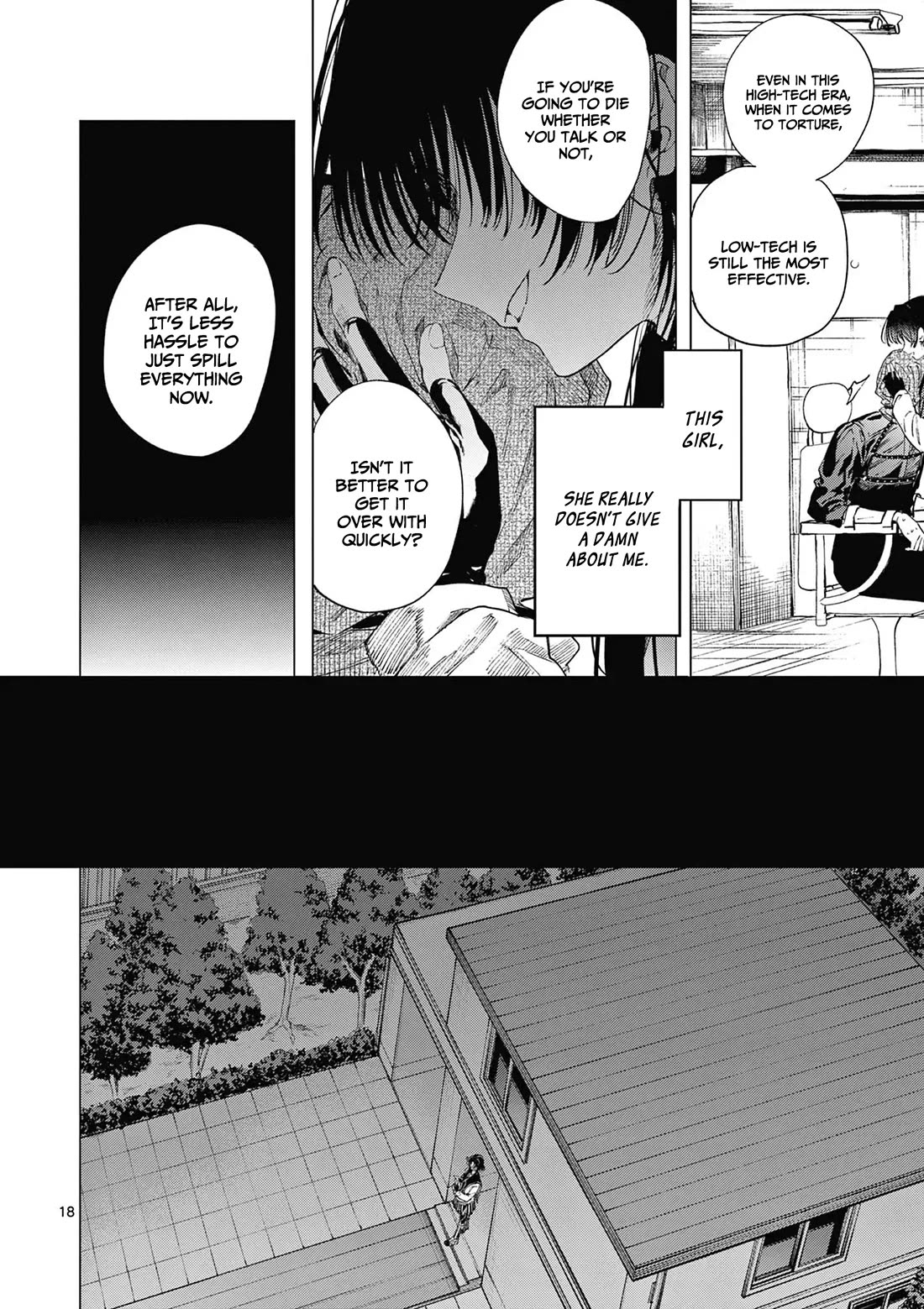 Kimi wa Meido-sama Chapter 70 page 19 - Chapter 70: Your GAME OVER