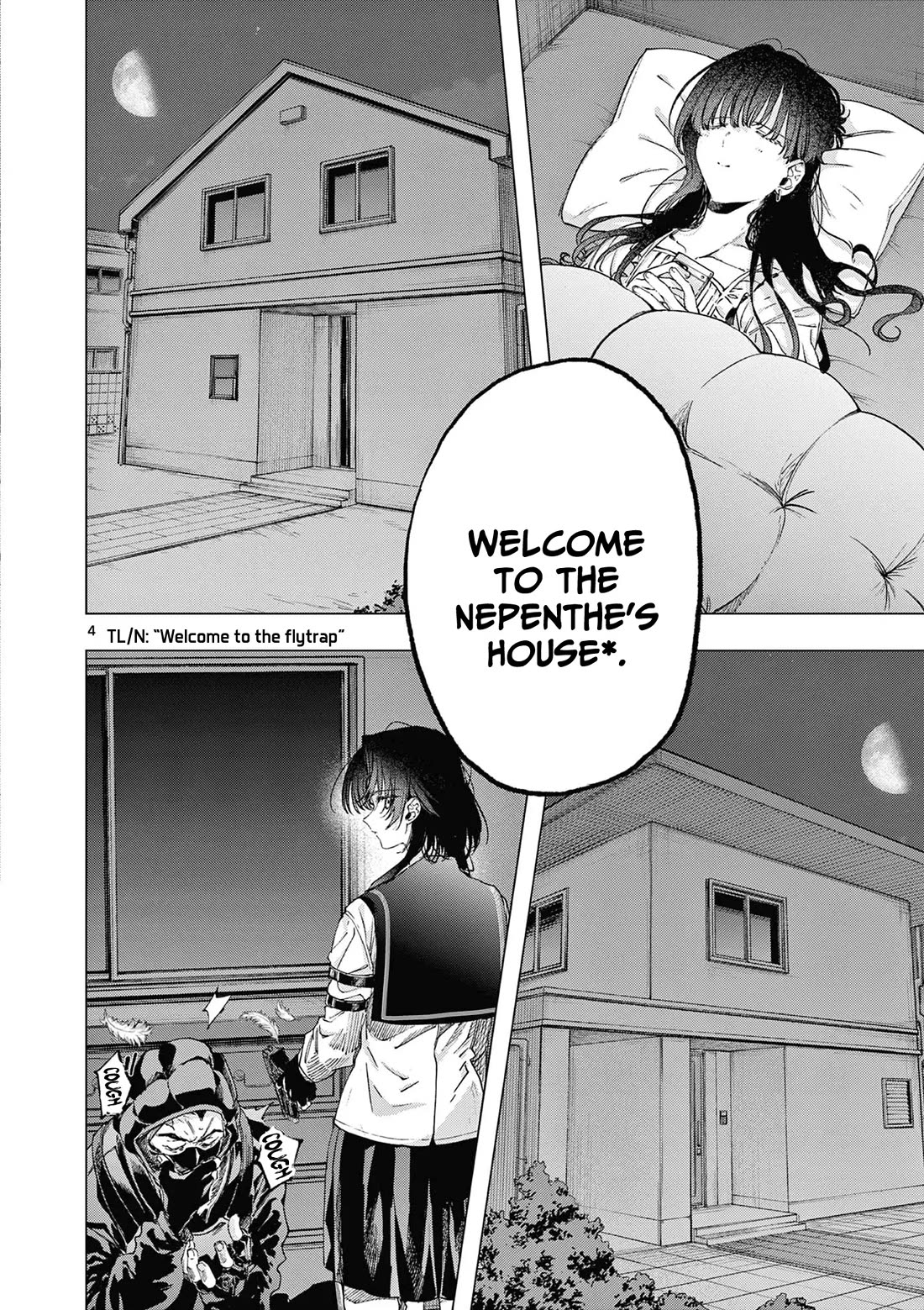 Kimi wa Meido-sama Chapter 70 page 5 - Chapter 70: Your GAME OVER