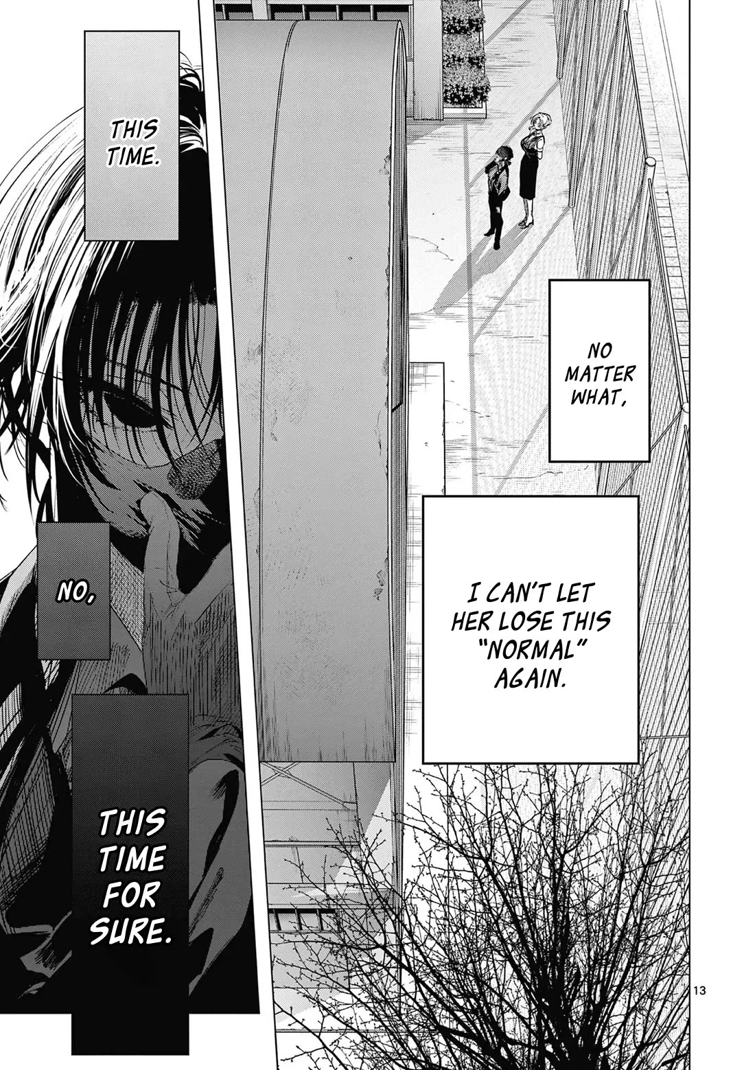 Kimi wa Meido-sama Chapter 71 page 14 - Chapter 71: An encounter with you