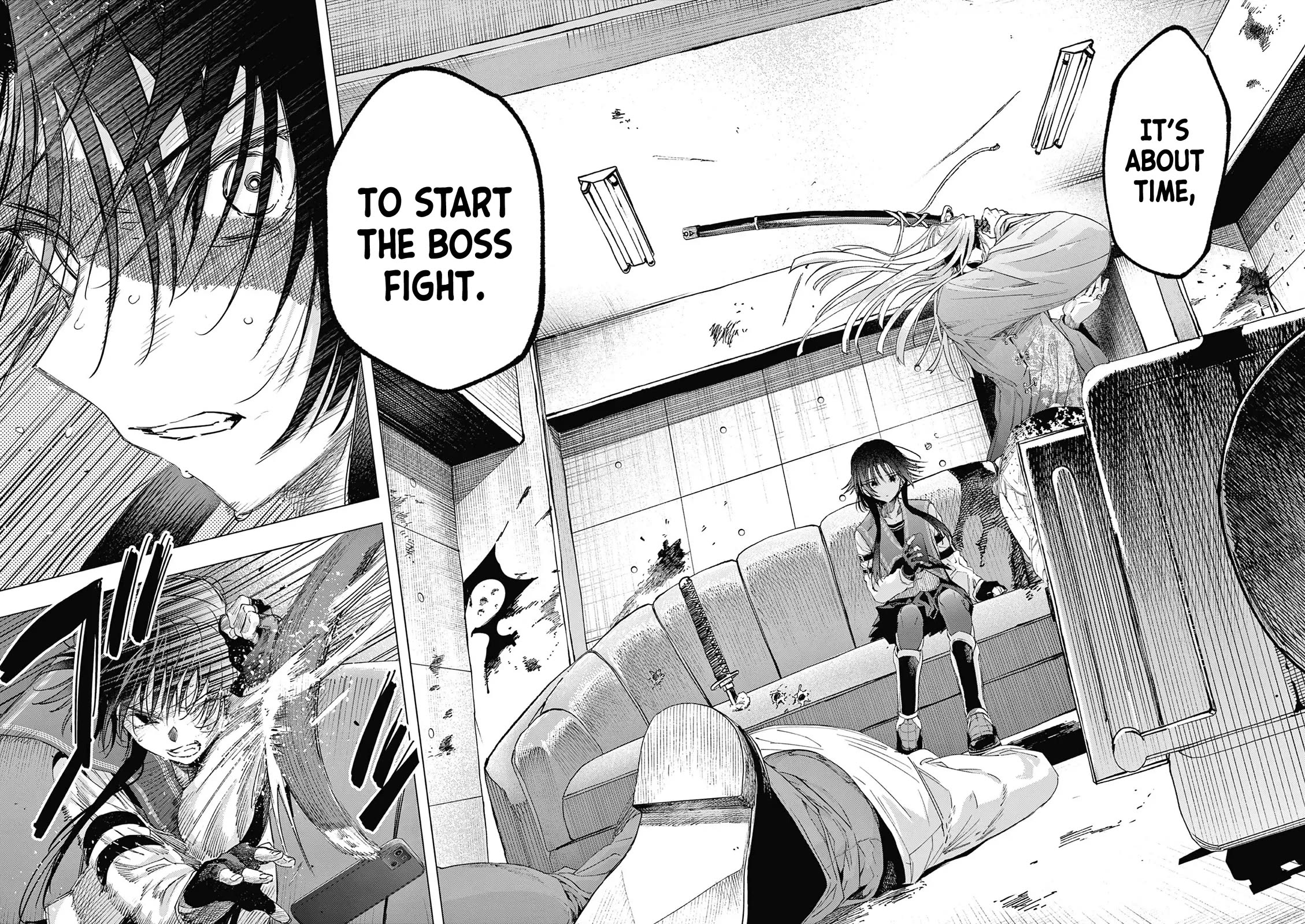 Kimi wa Meido-sama Chapter 71 page 19 - Chapter 71: An encounter with you