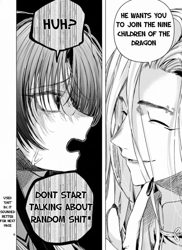 Kimi wa Meido-sama Chapter 72.1 page 6 - Chapter 72.1: Encounter with You (First Part, Continued)