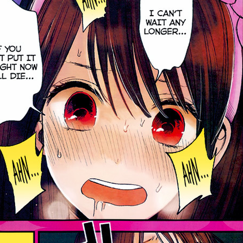 Kimi wa Midara na Boku no Joou Chapter 0: vol.0: Oneshot cover