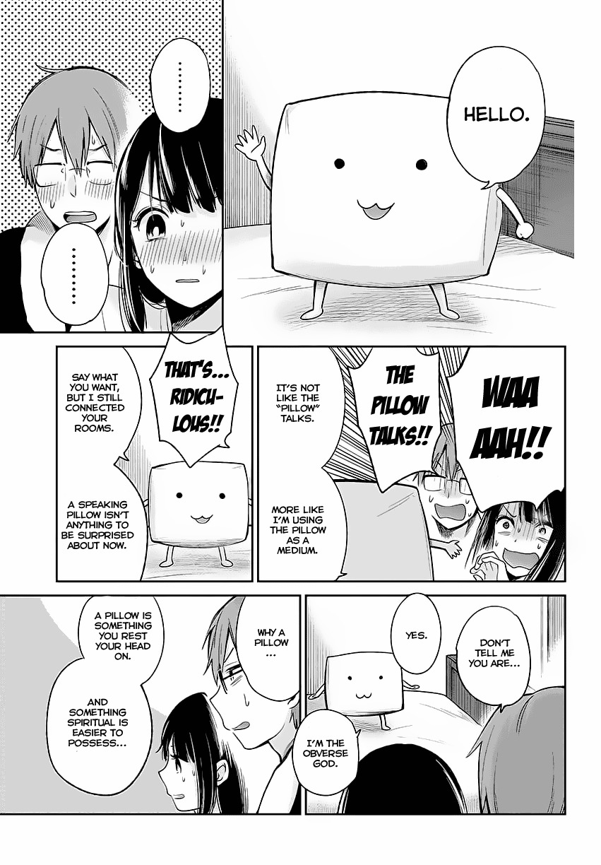 Kimi wa Midara na Boku no Joou Chapter 1 page 20 - Chapter 1