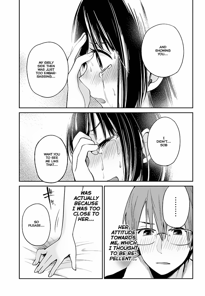 Kimi wa Midara na Boku no Joou Chapter 1 page 26 - Chapter 1