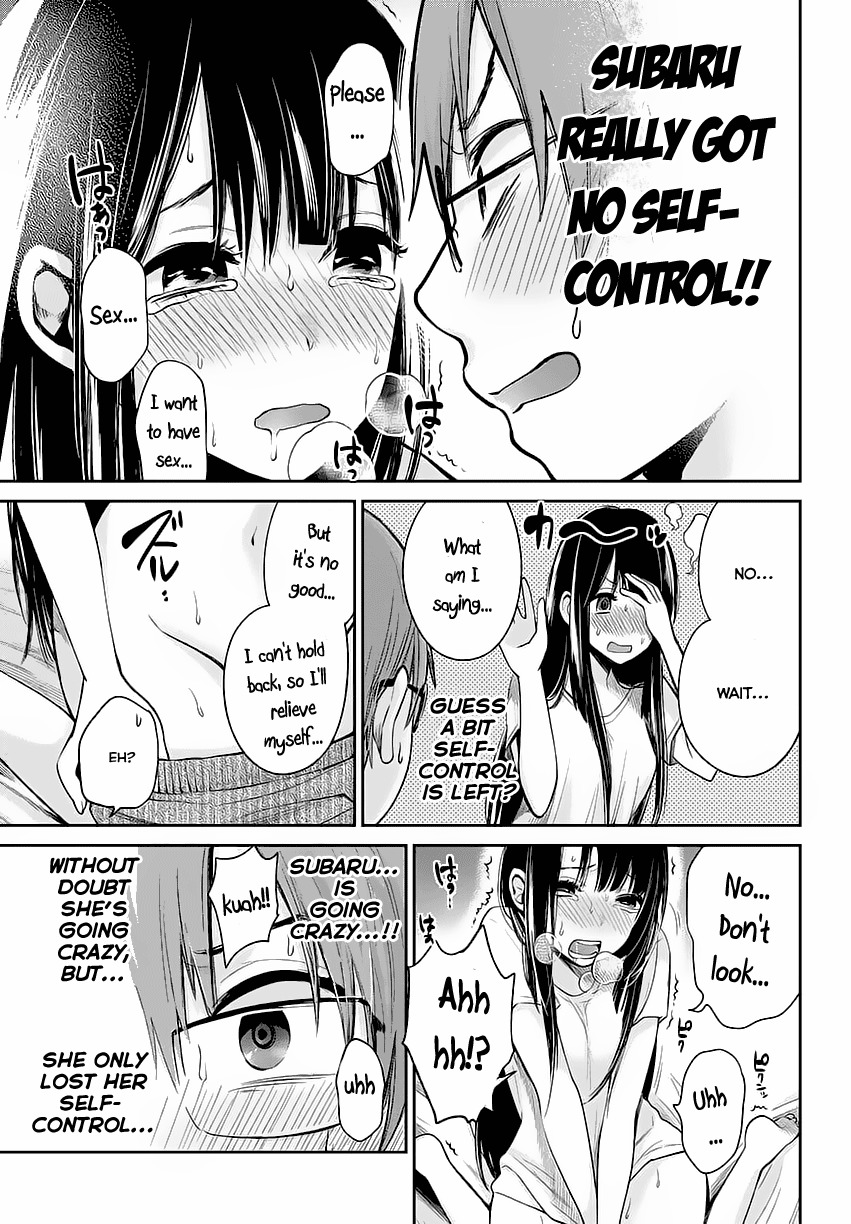 Kimi wa Midara na Boku no Joou Chapter 1 page 28 - Chapter 1
