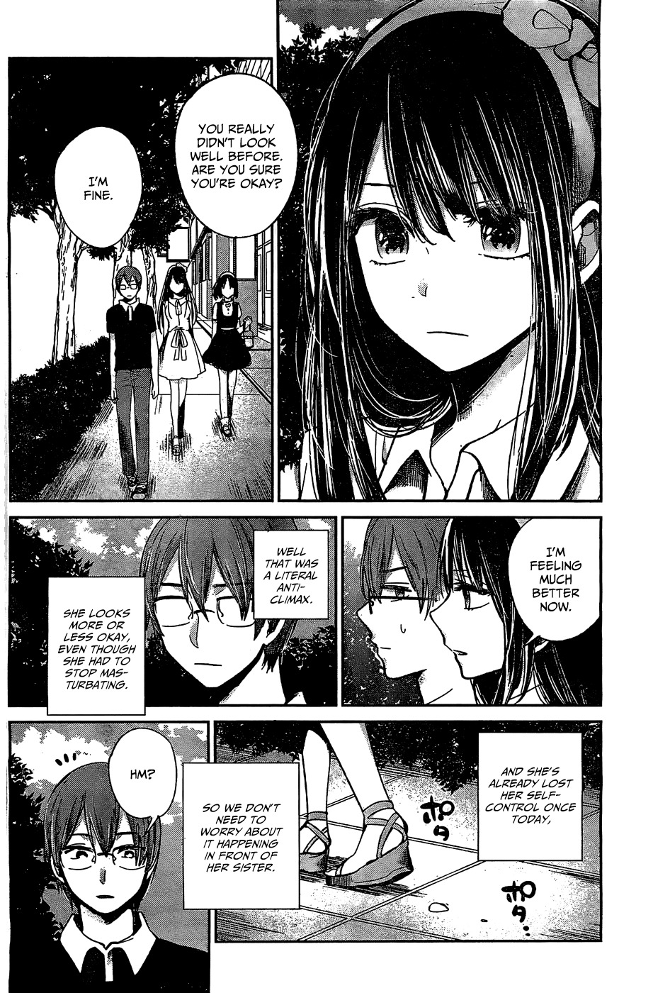 Kimi wa Midara na Boku no Joou Chapter 10 page 16 - Chapter 10