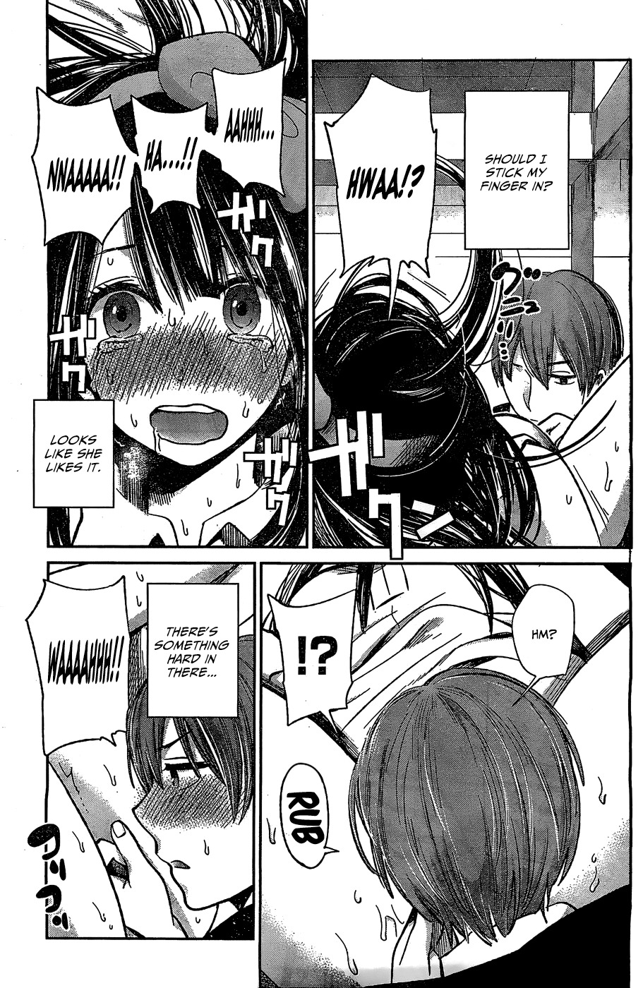 Kimi wa Midara na Boku no Joou Chapter 10 page 23 - Chapter 10