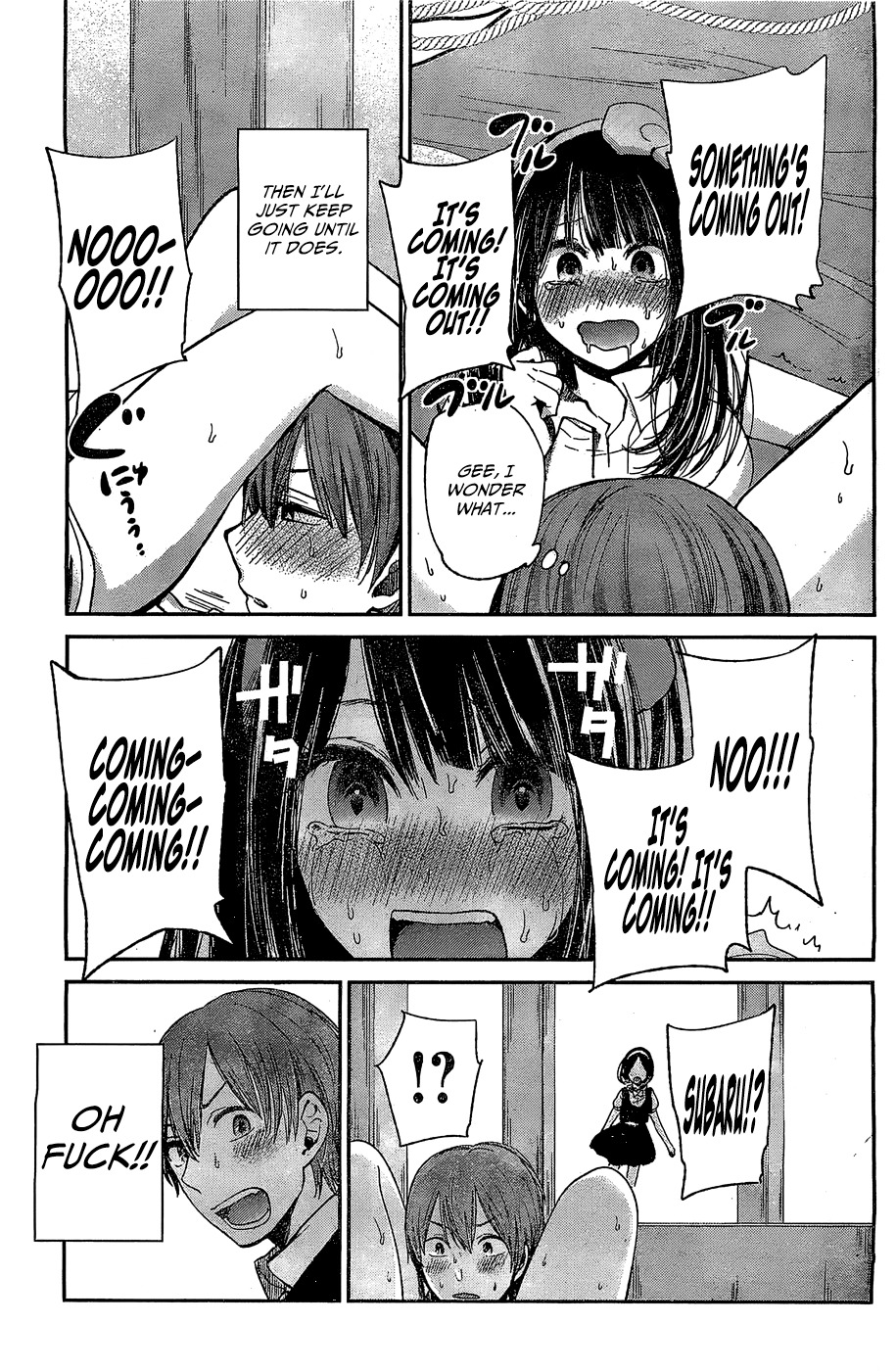Kimi wa Midara na Boku no Joou Chapter 10 page 25 - Chapter 10
