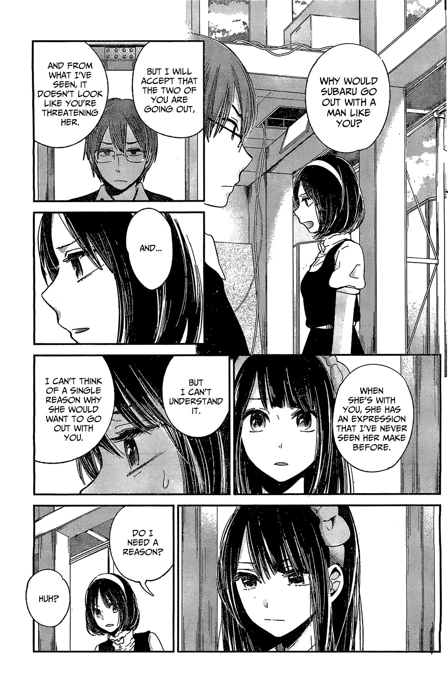 Kimi wa Midara na Boku no Joou Chapter 10 page 29 - Chapter 10