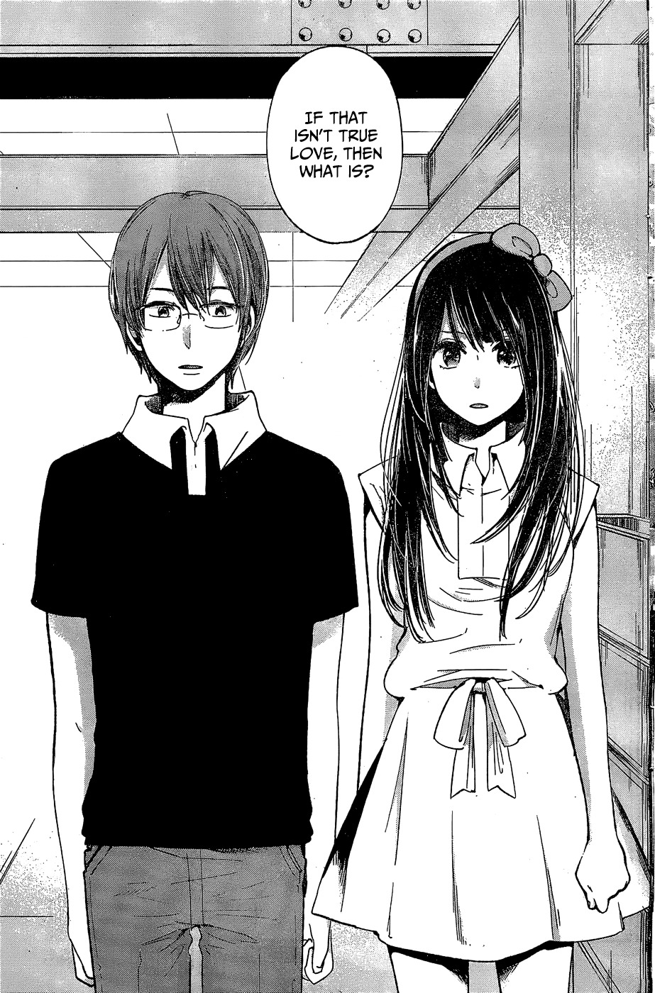 Kimi wa Midara na Boku no Joou Chapter 10 page 31 - Chapter 10