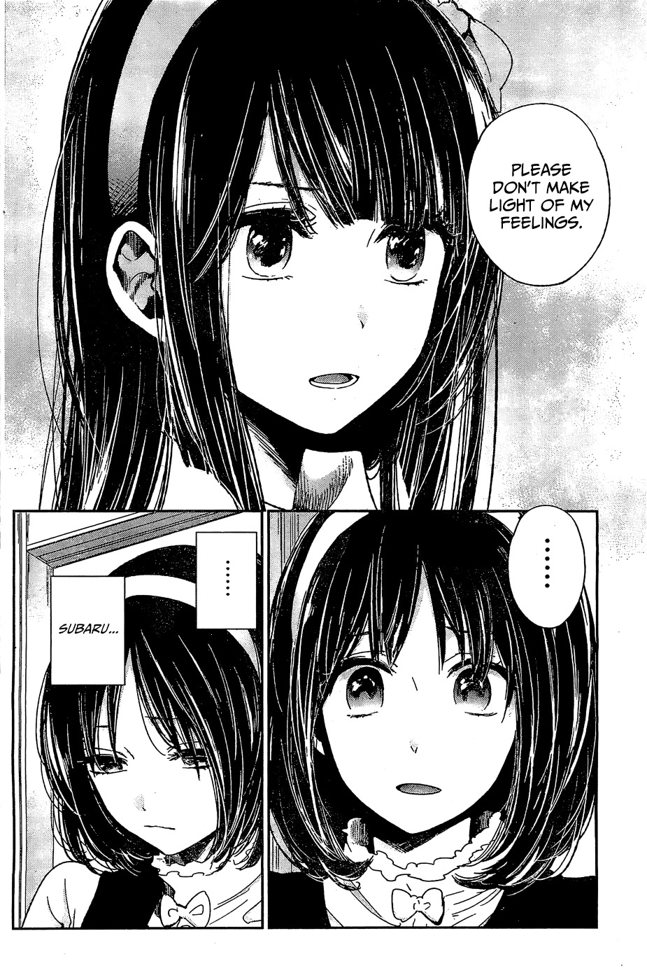 Kimi wa Midara na Boku no Joou Chapter 10 page 32 - Chapter 10