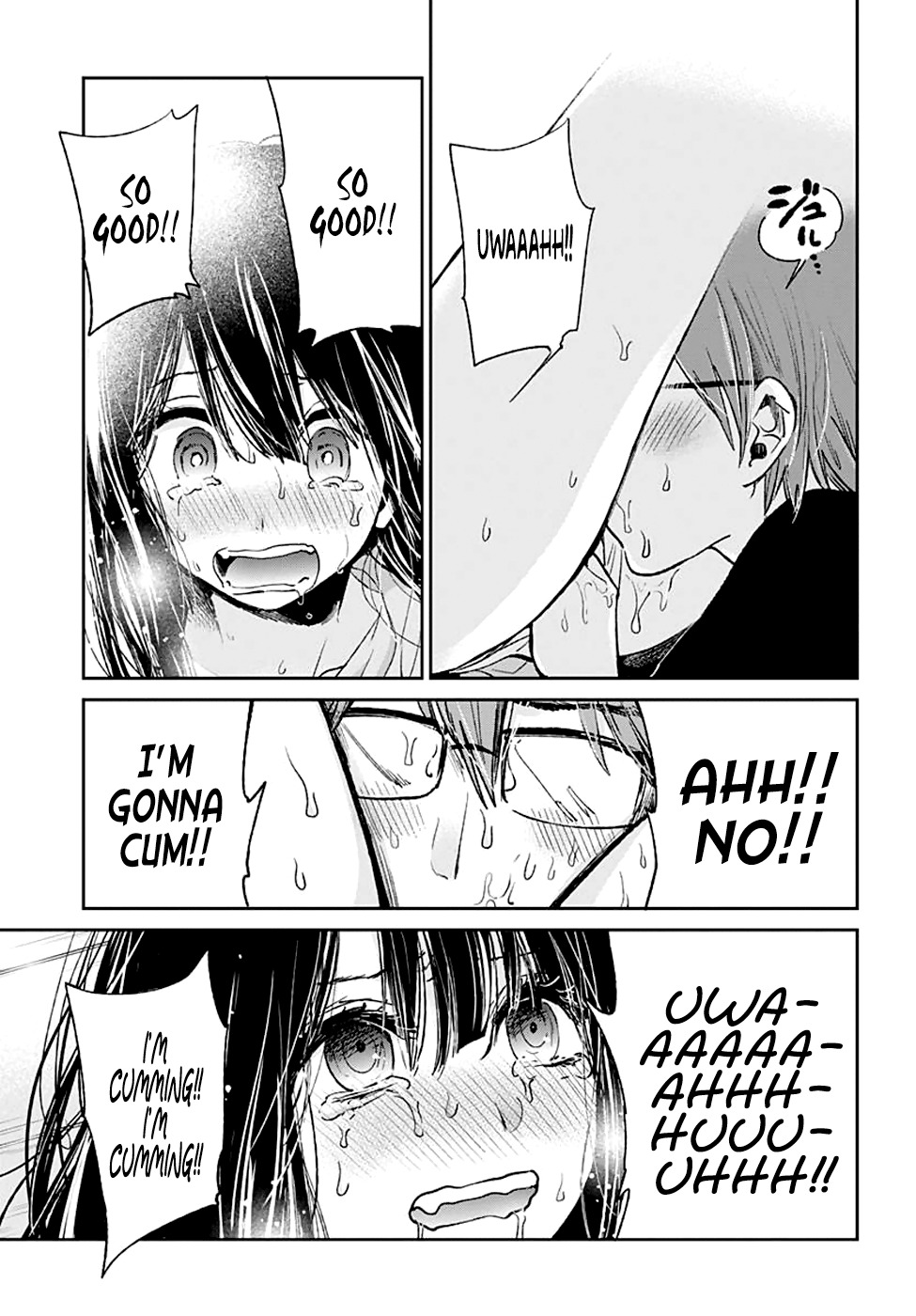Kimi wa Midara na Boku no Joou Chapter 11 page 13 - Chapter 11
